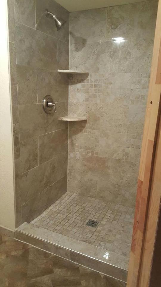 Bathroom Remodel