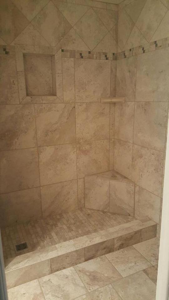 Bathroom Remodel