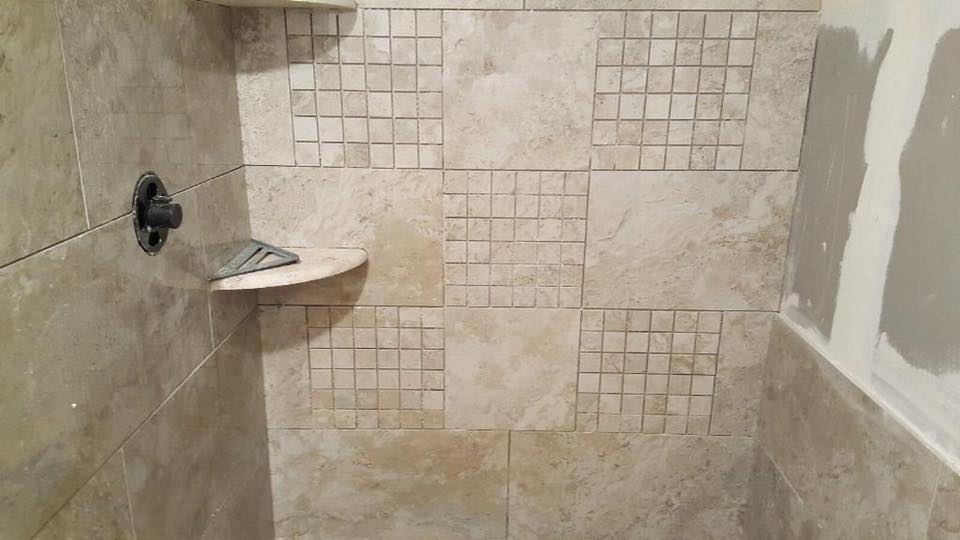 Bathroom Remodel