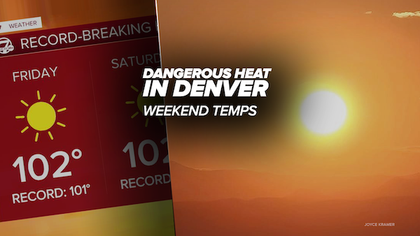 Protecting Your Home During Denver’s Record-Breaking Heatwave