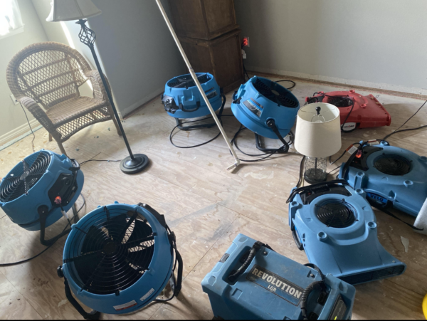 Bay City TX Restoration company