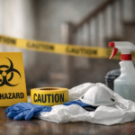 Trauma Clean Up Services