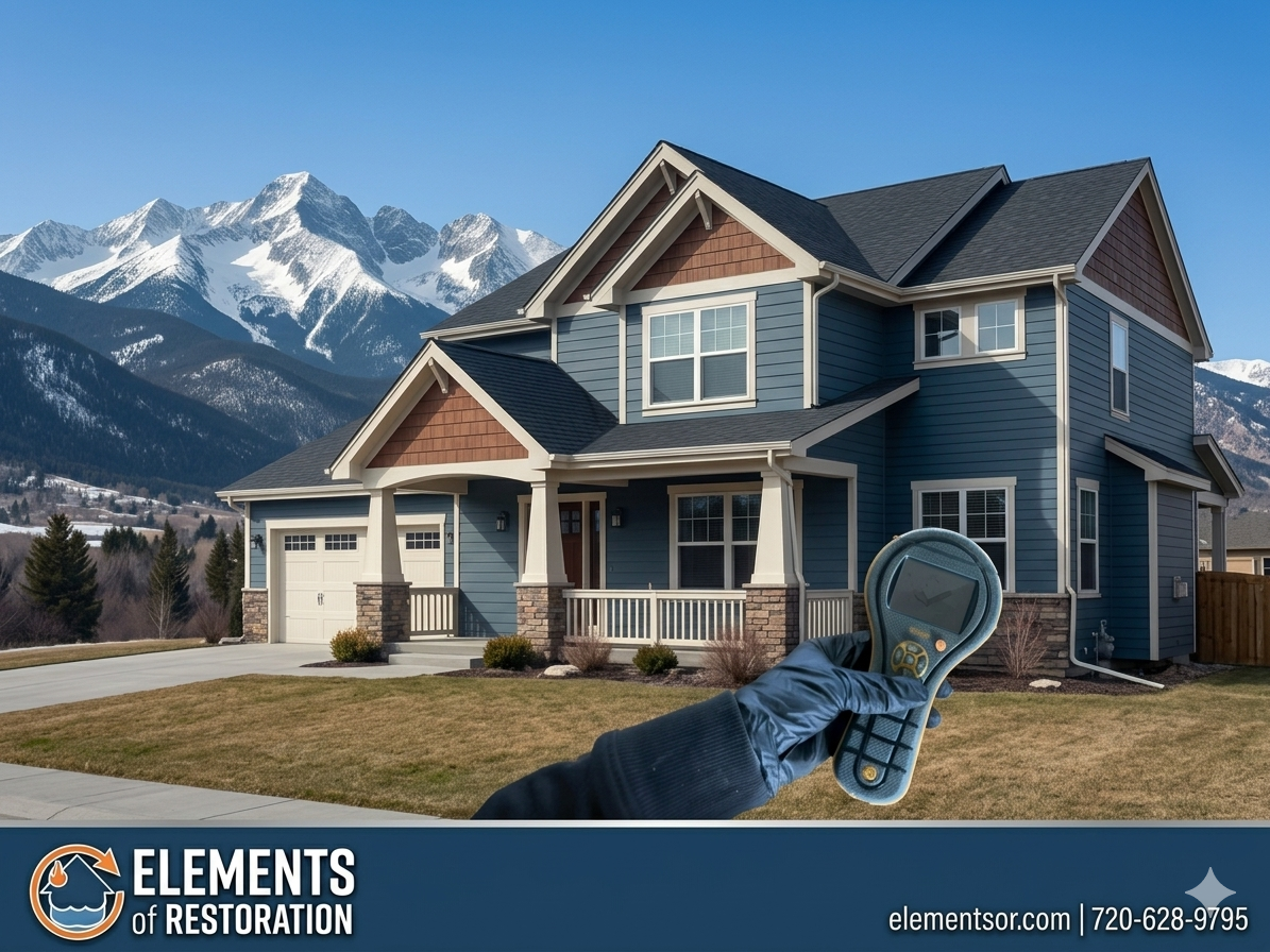 mold remediation denver