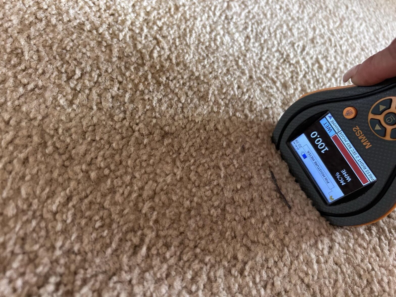 victoria tx water damage restoration